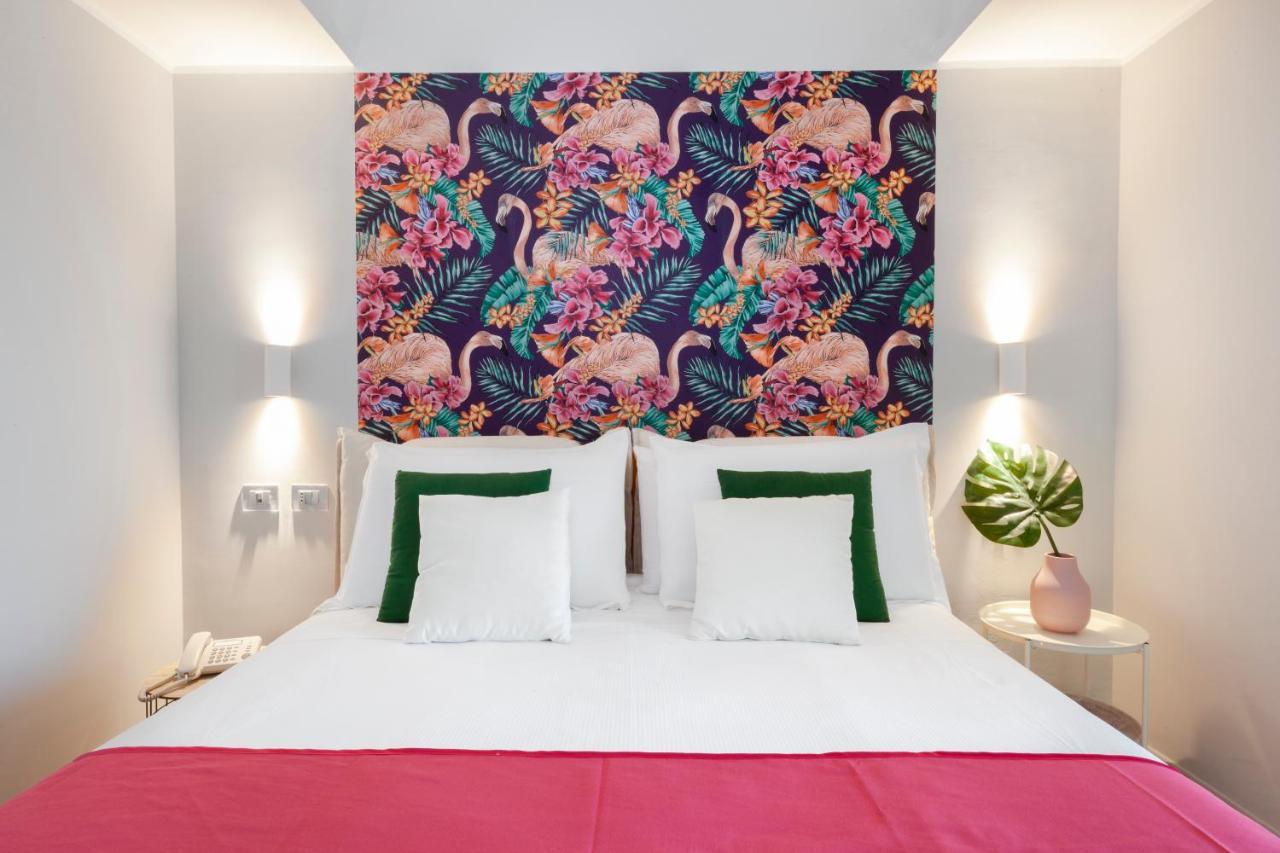 Hotel Pachamama Boscotrecase Zewnętrze zdjęcie