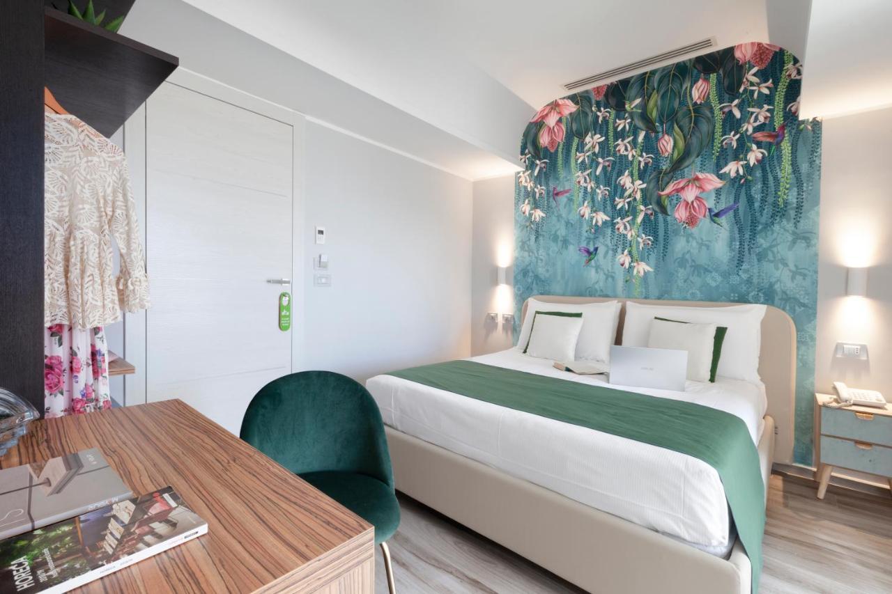 Hotel Pachamama Boscotrecase Zewnętrze zdjęcie